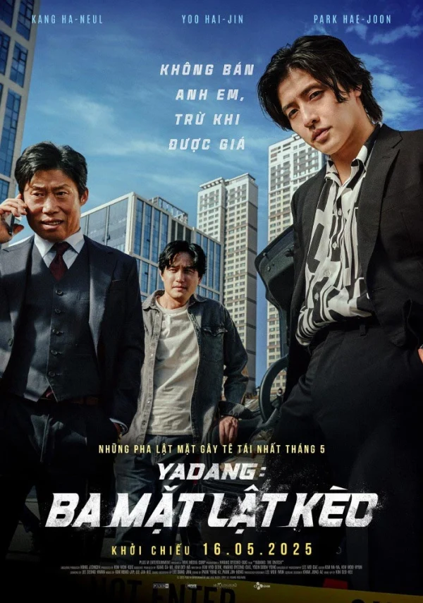 Yadang: Ba Mặt Lật Kèo -  Yadang: The Snitch