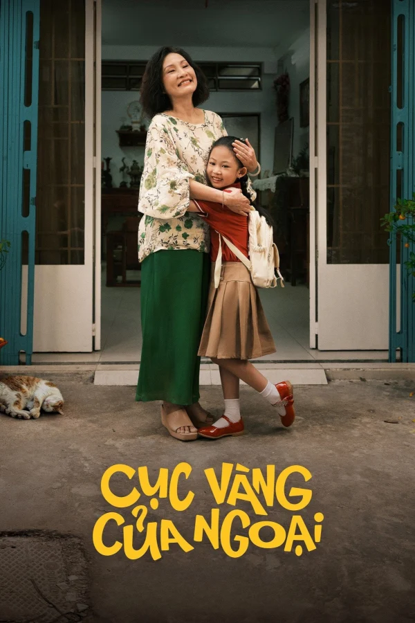 Cục Vàng Của Ngoại -  My Little Grandma