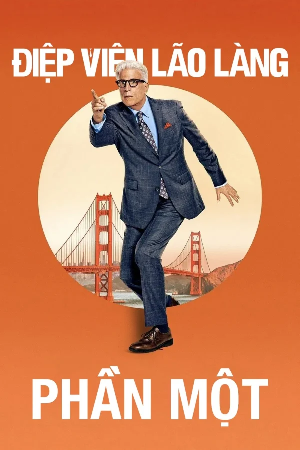 Điệp Viên Lão Làng (Phần 1) - A Man On The Inside (Season 1) (2024)