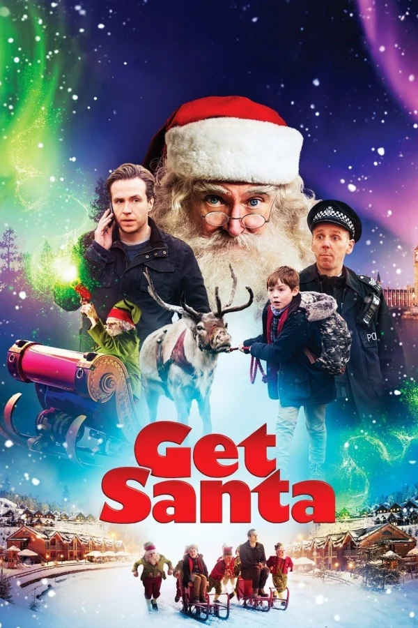 Truy Đuổi Ông Già Noel - Get Santa (2014)